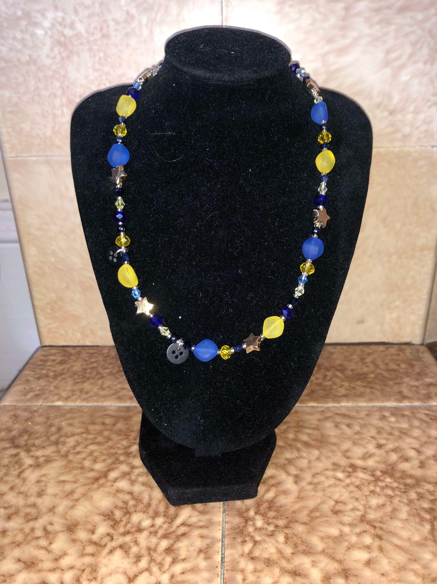 Coraline necklace