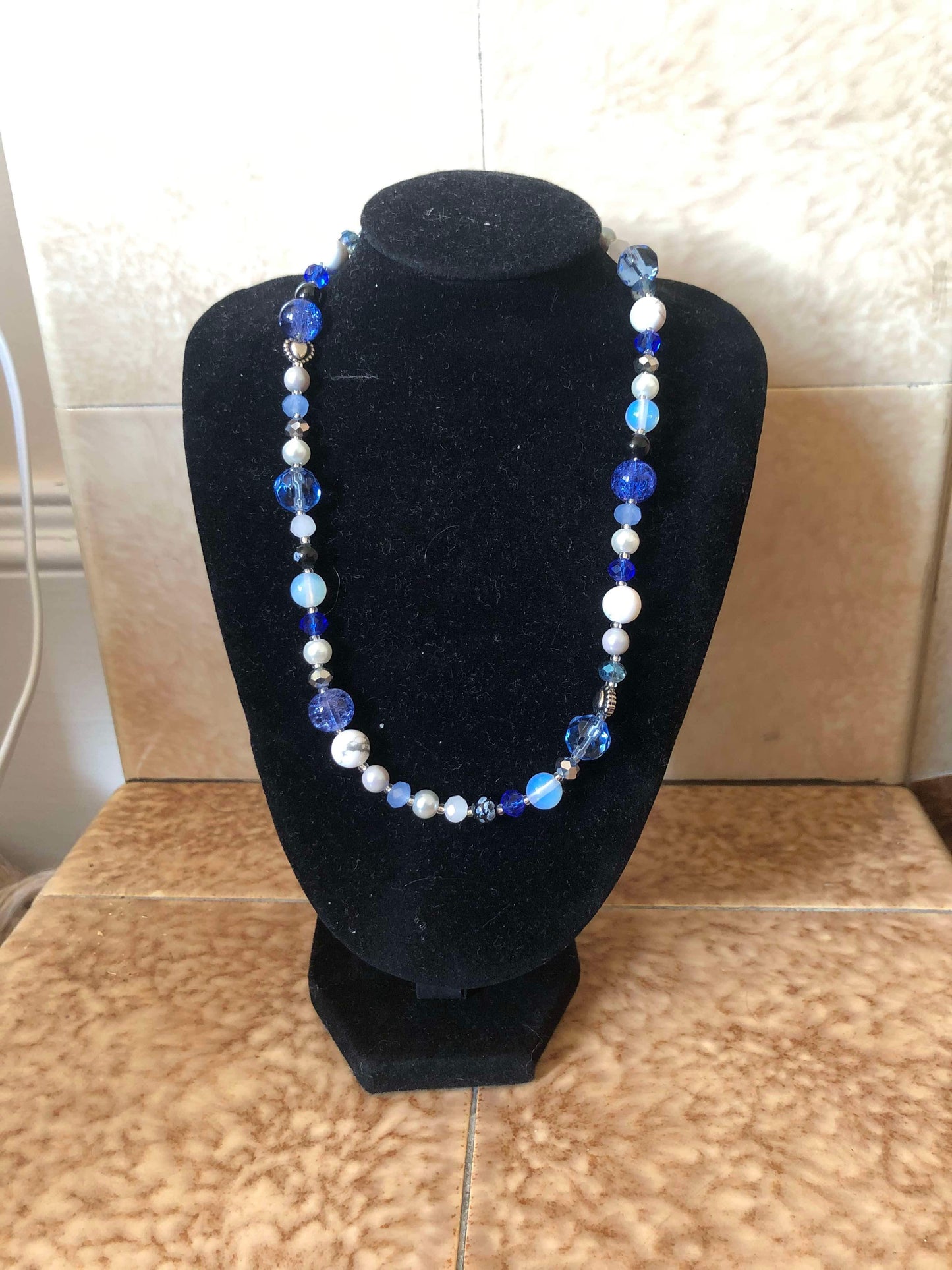 Corpse Bride necklace