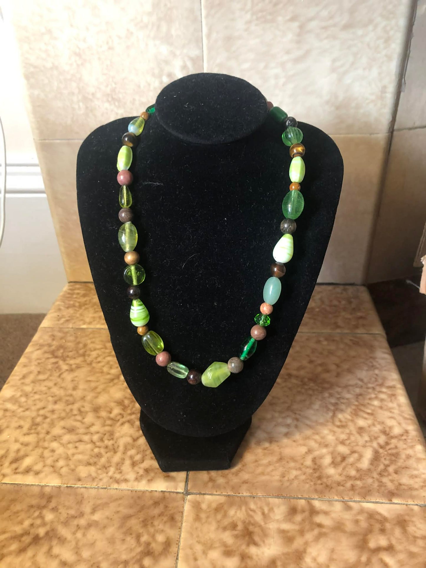 Shaggy Necklace (Scooby Doo)