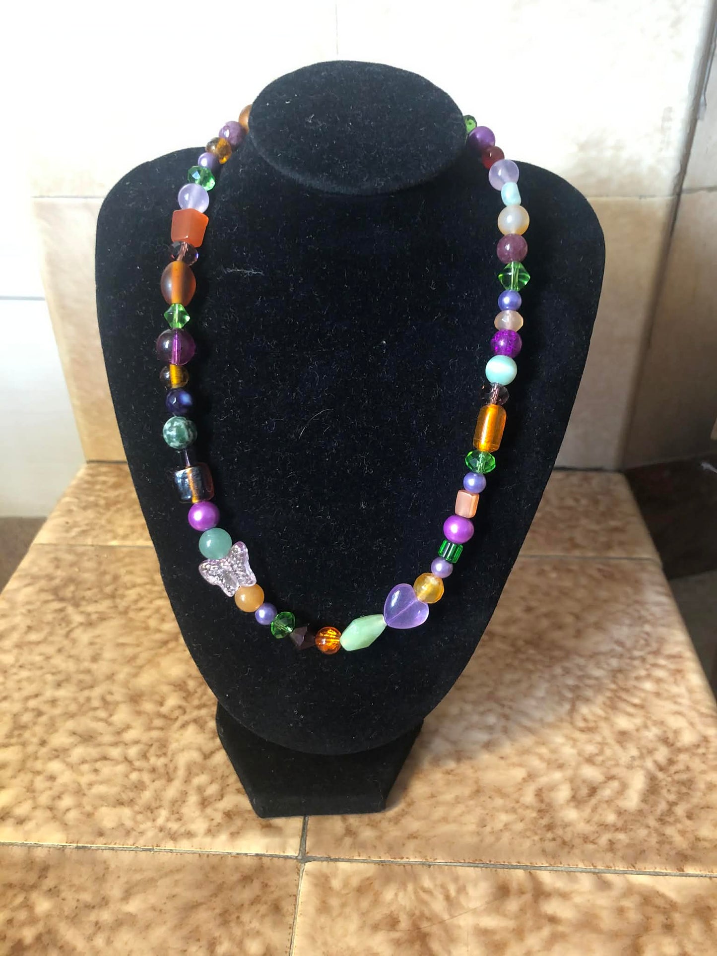 Daphne Necklace (Scooby Doo)