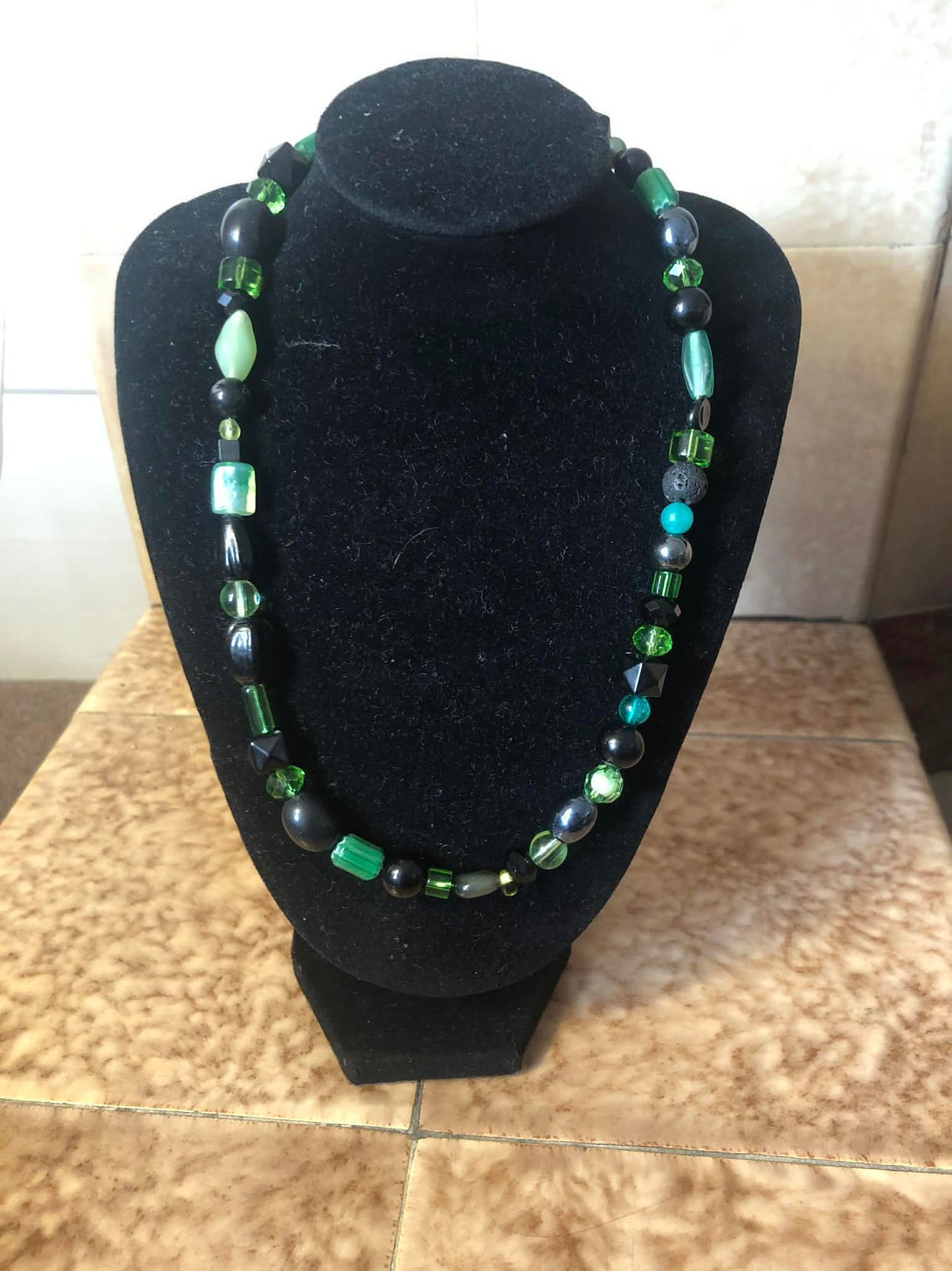 Dusk Necklace (Scooby Doo)