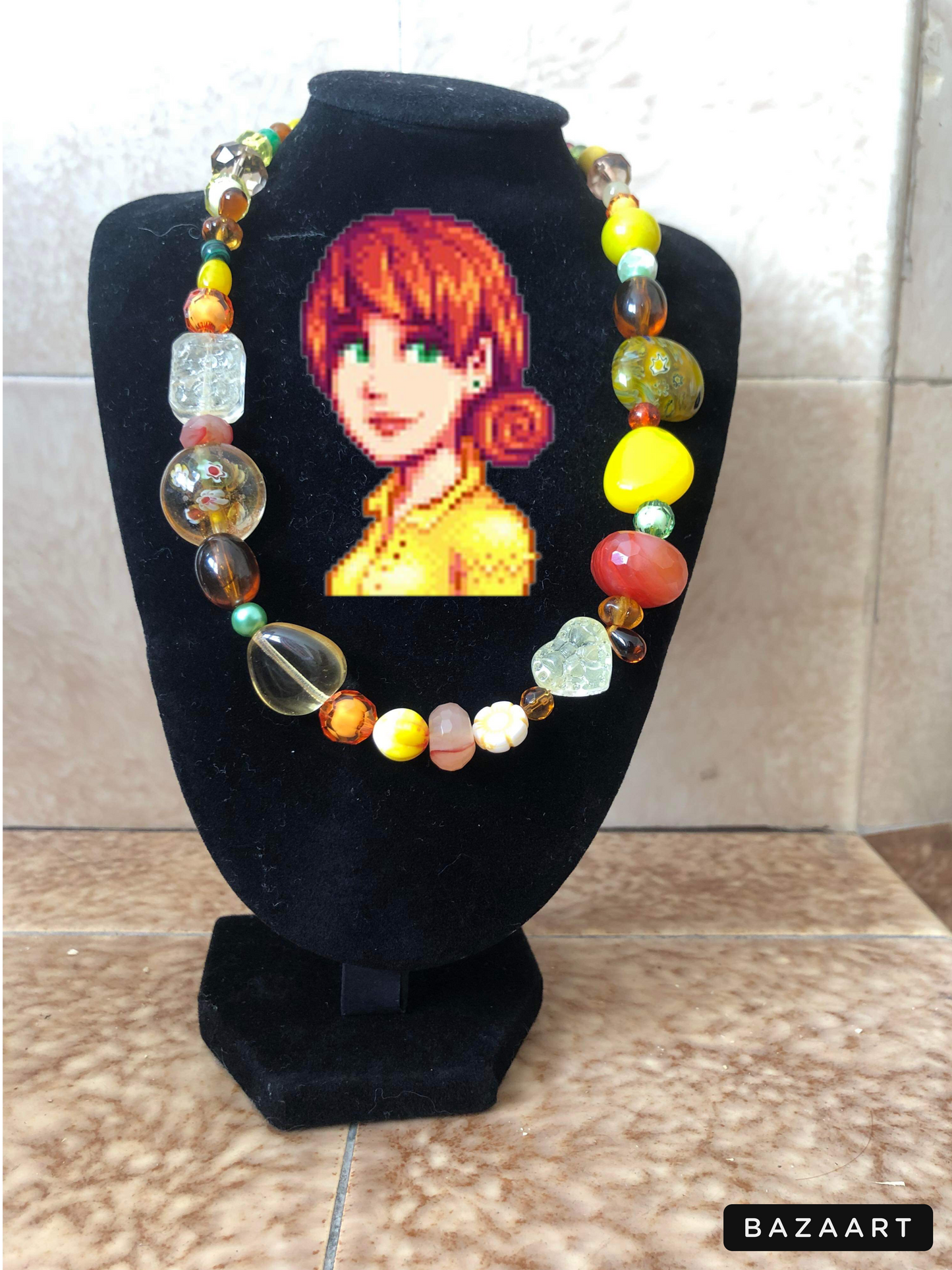 Penny necklace