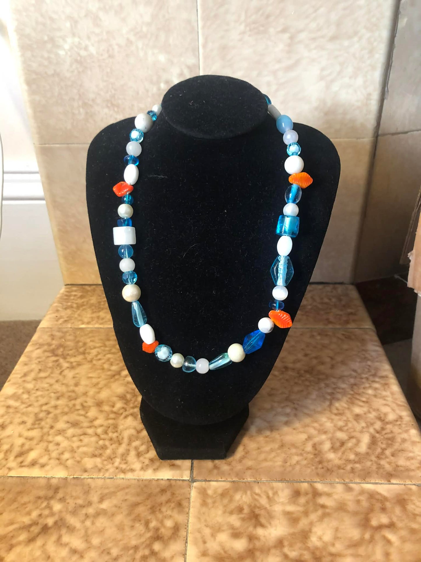 Fred Necklace (Scooby Doo)