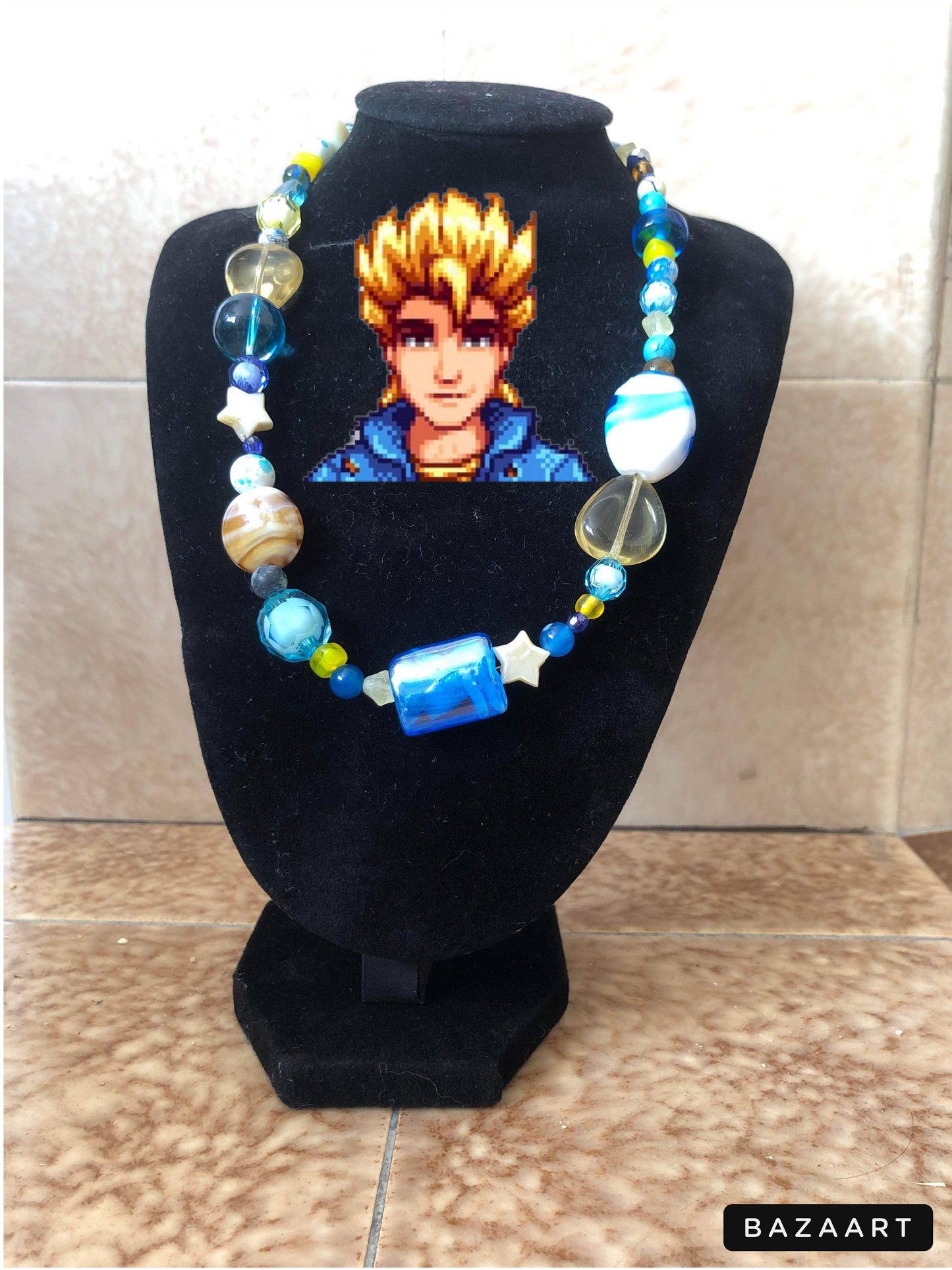 Sam necklace