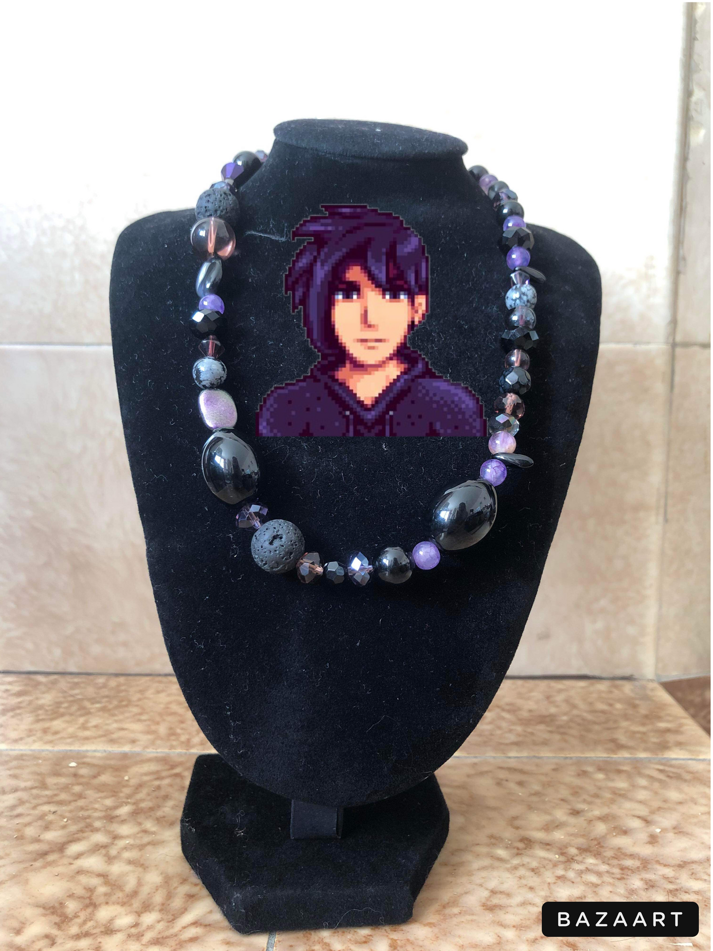 Sebastian necklace