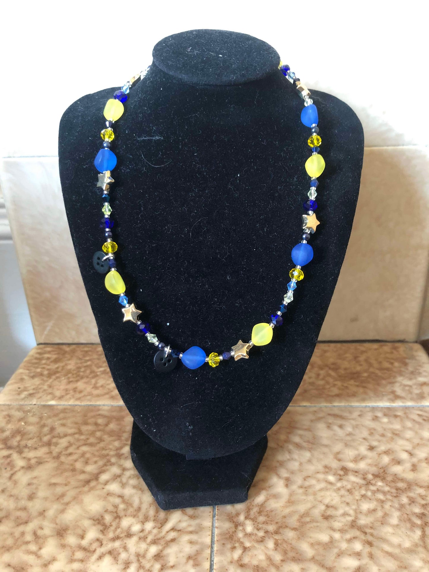 Coraline necklace