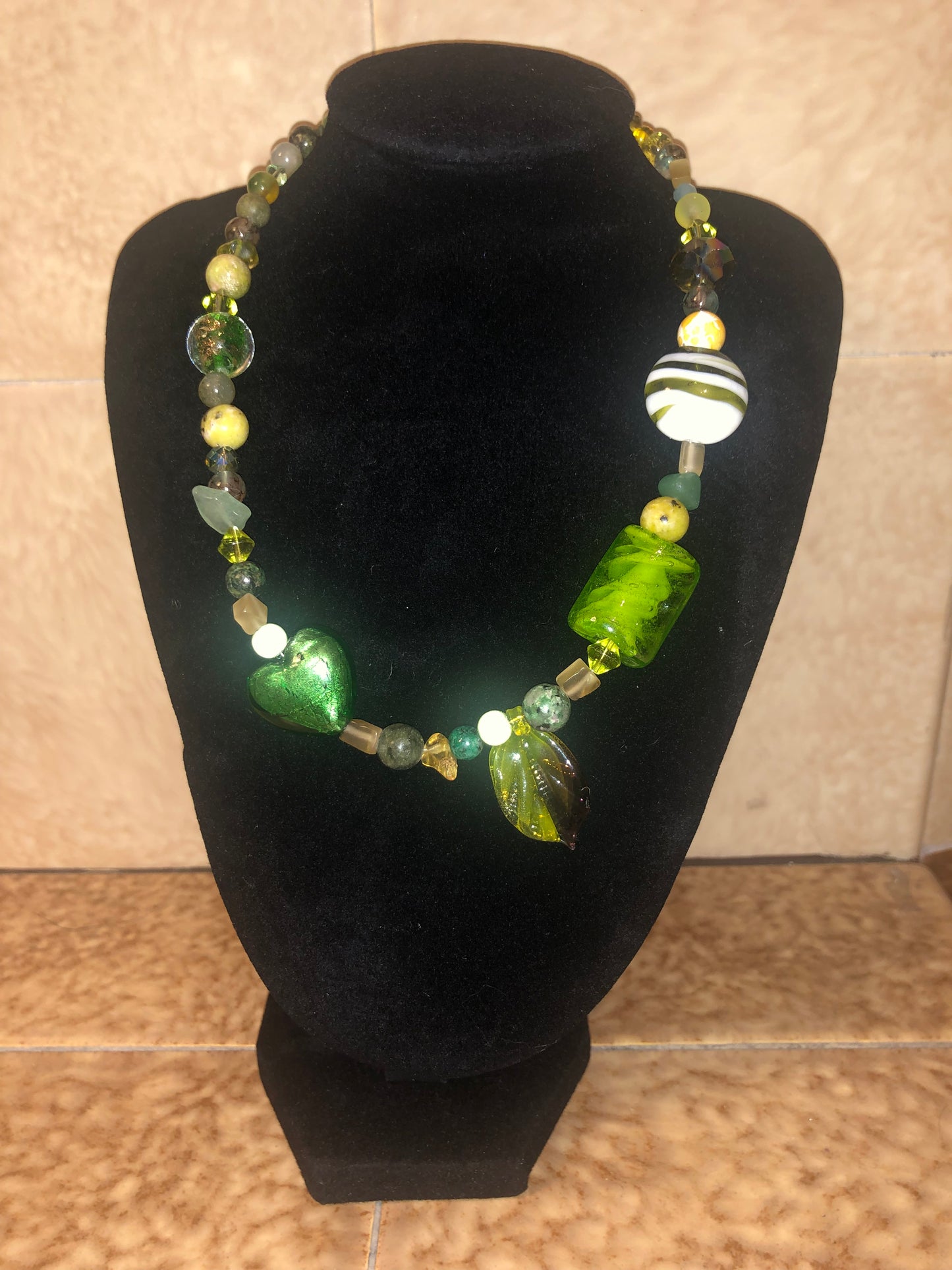 Tiana necklace