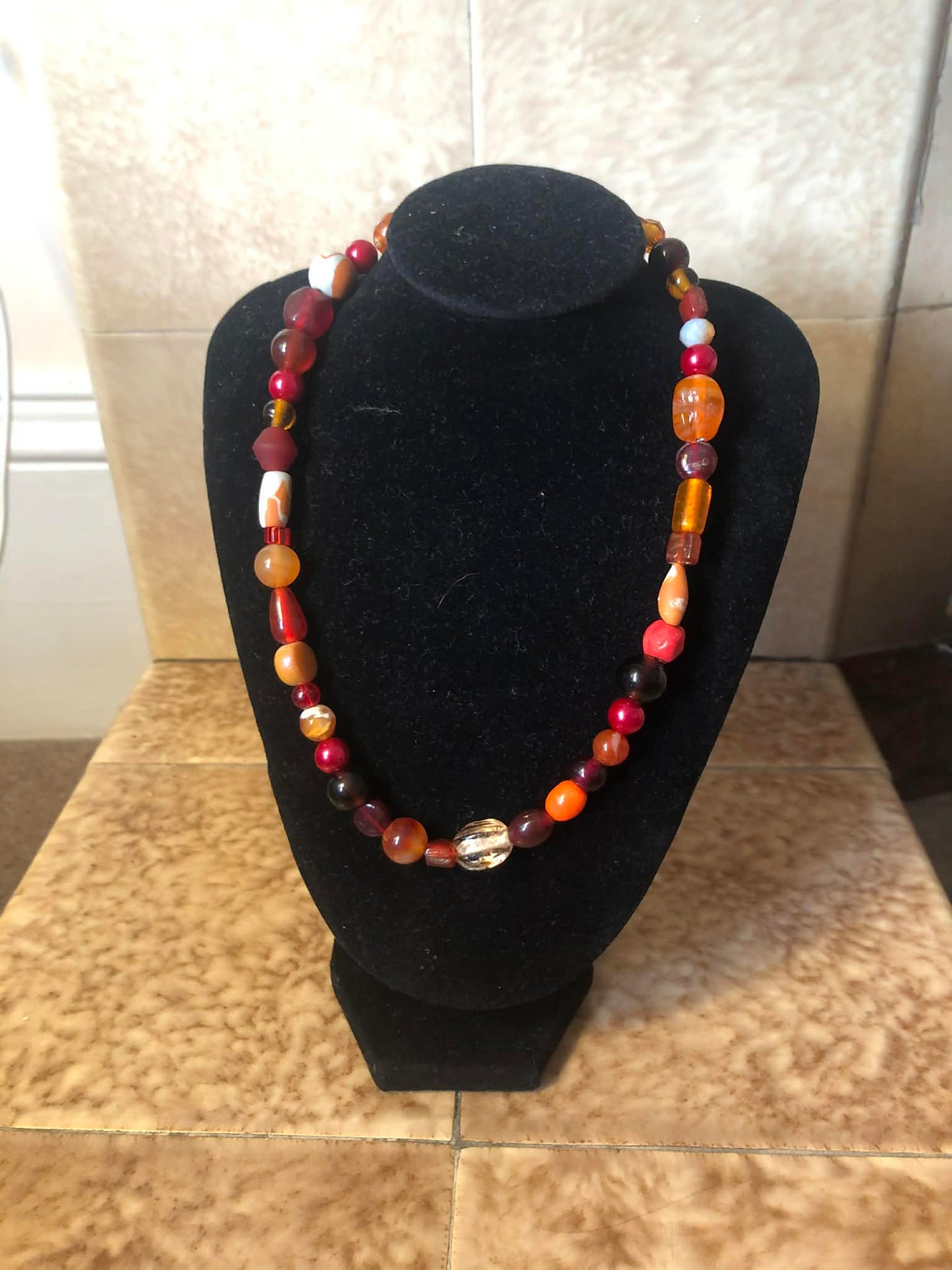 Velma Necklace (Scooby Doo)